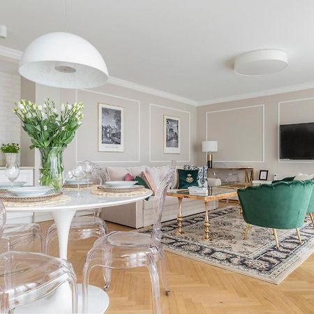 Glam Apartments City Center Warsaw Exterior photo